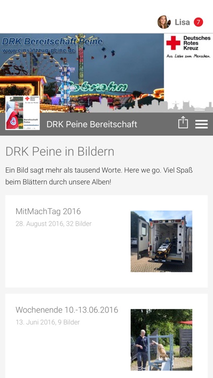 DRK Peine Bereitschaft