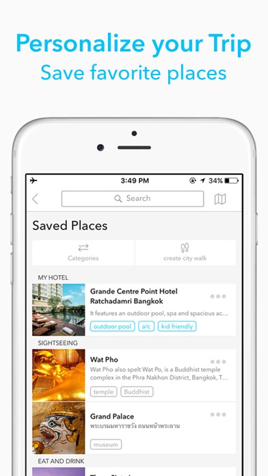 Indonesia Travel Guide-Triposo iPhone Indonesia Travel Guide-Triposo iPhone
