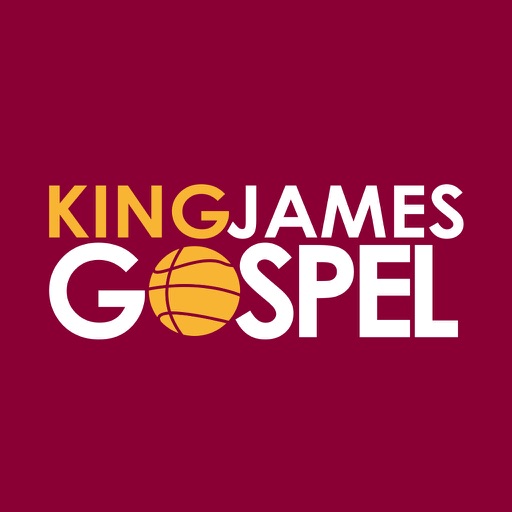 King James Gospel: News for Cleveland Cavs Fans iOS App