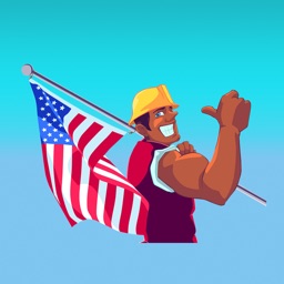 LaborMoji - Labor Day Stickers