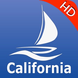 California GPS Charts pro