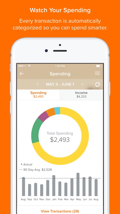 Sunbelt Money Manager