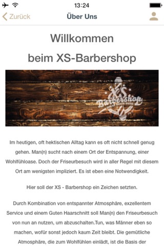 XS-Barbershop screenshot 2