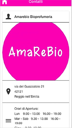 AmaReBio Profumeria(圖1)-速報App