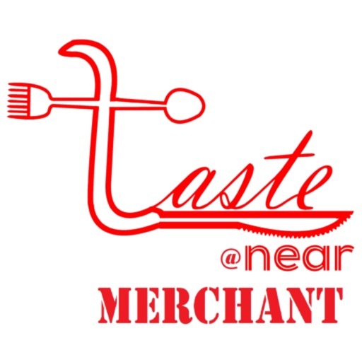 TasteNear Merchant