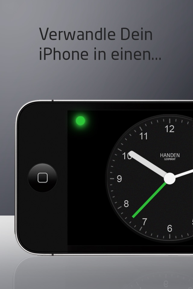 Alarm Clock - One Touch Pro screenshot 2
