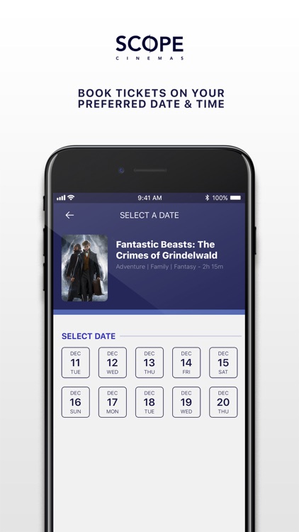 Scope Cinemas - Buy Tickets screenshot-4