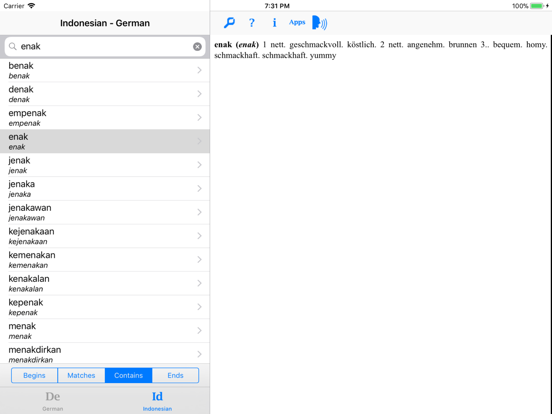 Kamus Lengkap - Germanのおすすめ画像5