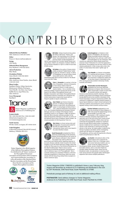 NA Trainer Magazine screenshot1