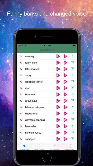 Bark Voice Changer screenshot 3