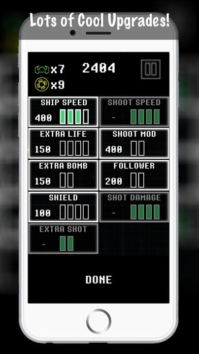 Hardest Space Invaders Game screenshot 4