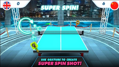 Real Table Tennis screenshot 2