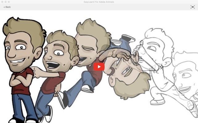 EasyLearn! For Adobe Animate(圖4)-速報App