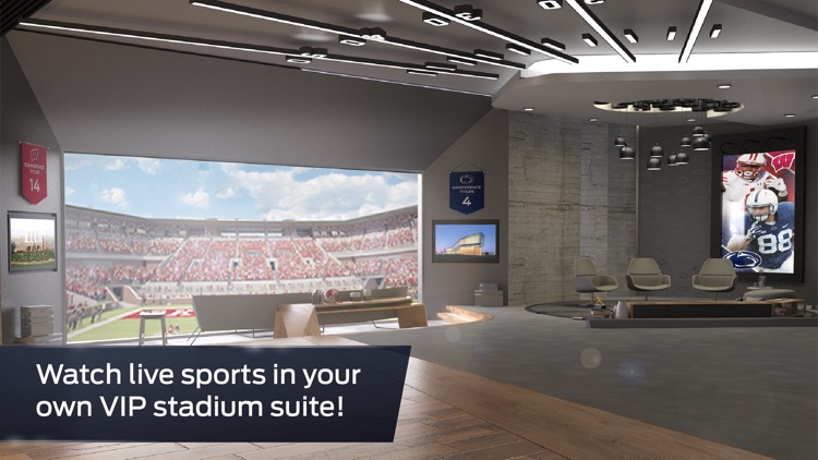 FOX Sports VR screenshot-0