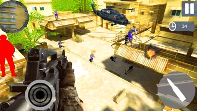 Sniper FPS Elite Shooter 2018 screenshot 2