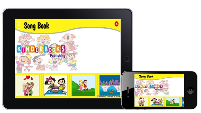 Kinderbooks - Song Book(圖1)-速報App