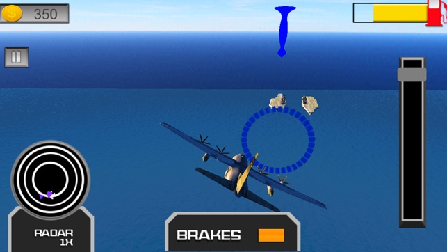 Army Airplane Flight Simulator(圖4)-速報App