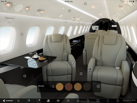 Legacy 650 Configuration Tool screenshot 3