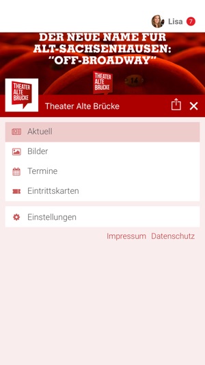 Theater Alte Brücke(圖2)-速報App