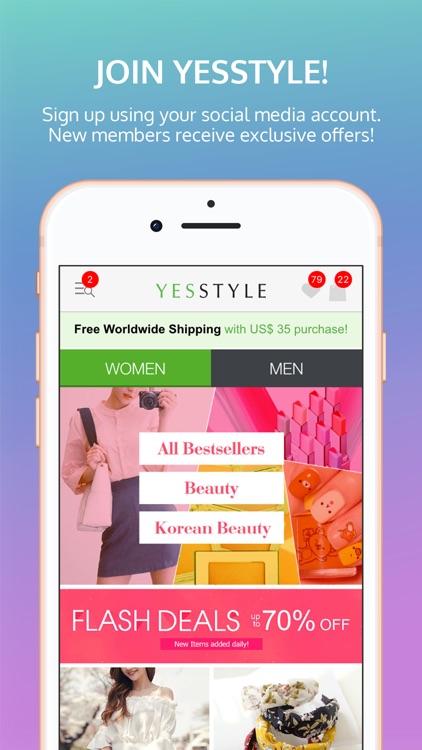 YesStyle