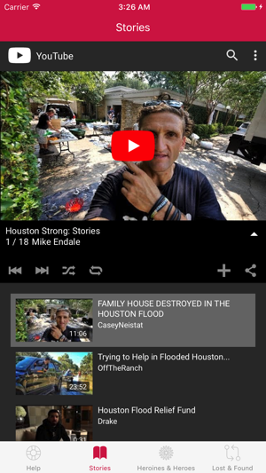 Houston Strong(圖2)-速報App