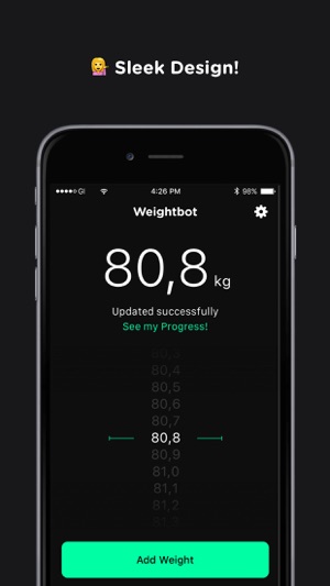 Weightbot(圖4)-速報App