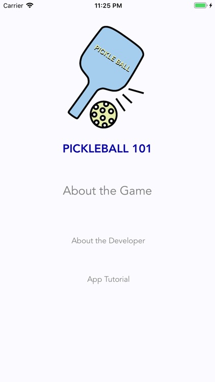 Pickle Ball: in Colorado screenshot-4