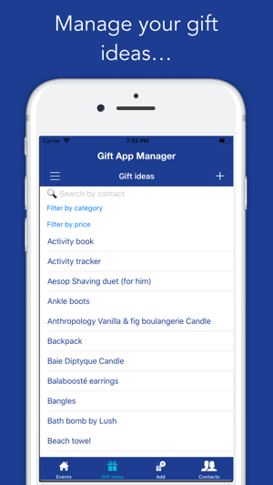 Gift App Manager(圖2)-速報App