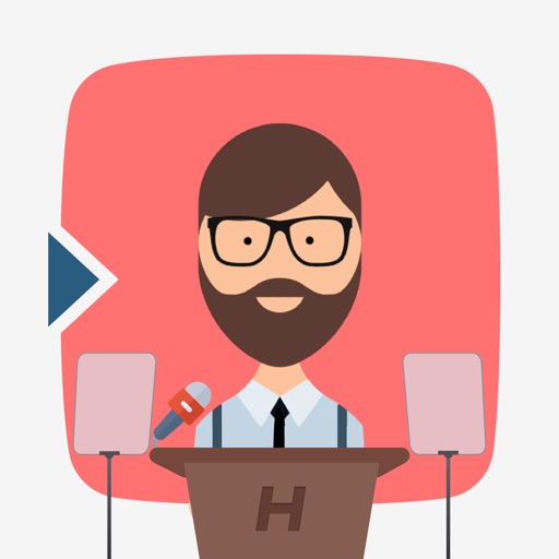 Prof. Hornet Easy Teleprompter