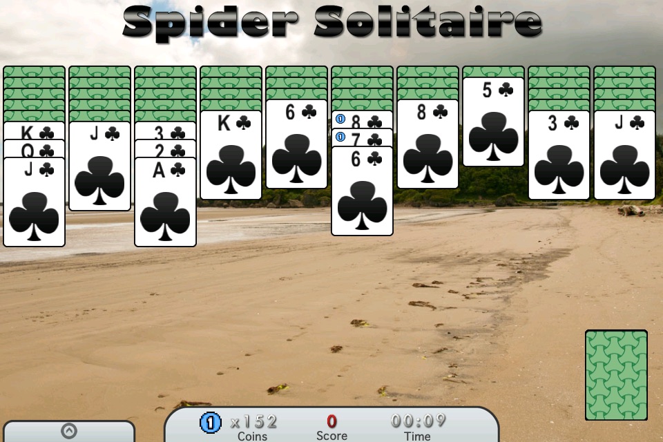 Mojo Solitaire Collection screenshot 3