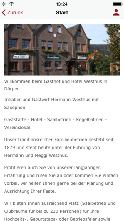 Hotel Westhus