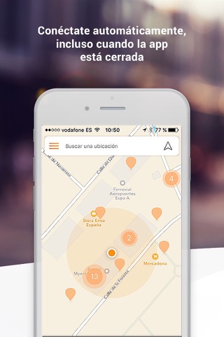 Fon WiFi App – unlimited acces screenshot 2