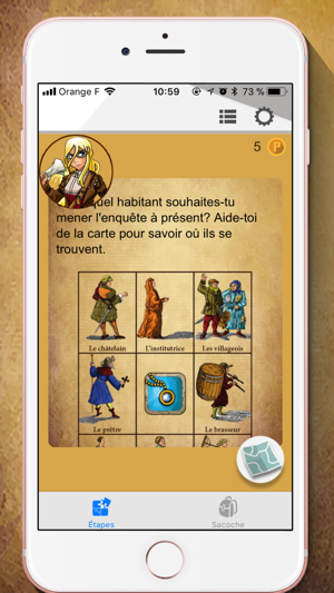 Les Aventures Légendaires(圖2)-速報App