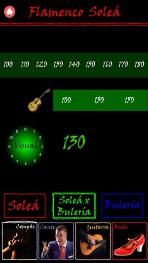 Flamenco Solea(圖2)-速報App