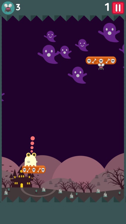 Fly Catch : Frog screenshot-3