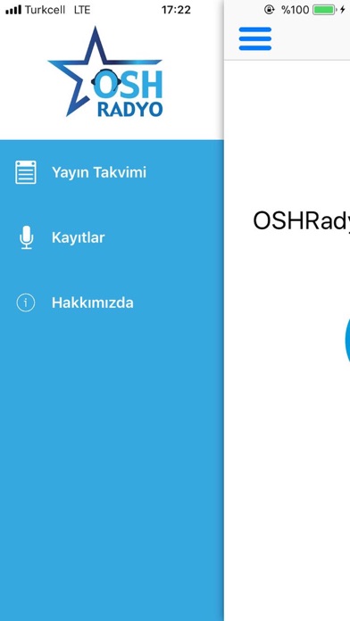 OSH Radyo screenshot 2