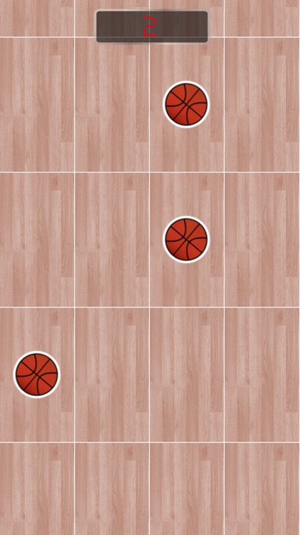 Basket EuroBall Touch Tile Master