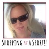 Shopping is a sport