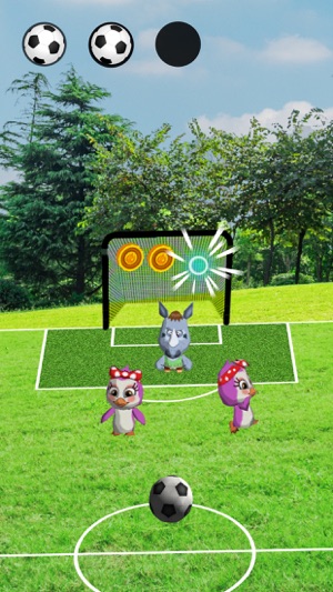 AR Soccer Strike : ARKit Games(圖1)-速報App