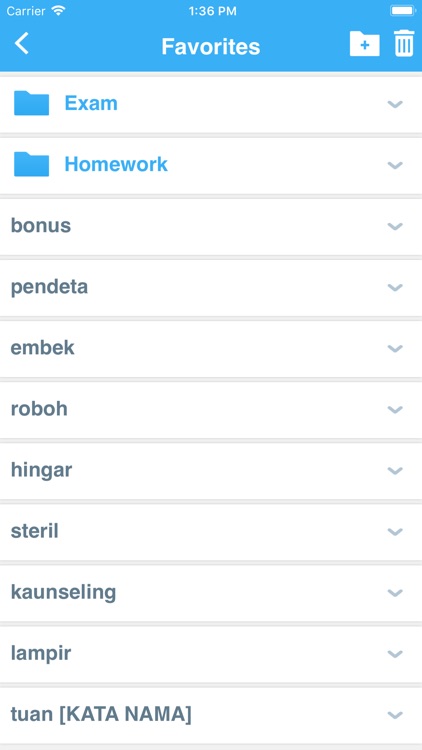 Collins Malay Dictionary