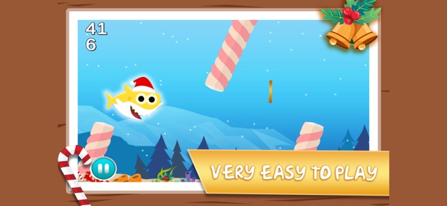 Baby Shark Christmas Games(圖2)-速報App