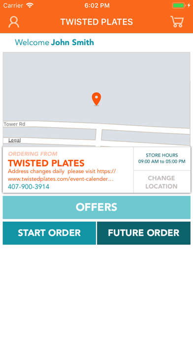 How to cancel & delete Twisted Plates from iphone & ipad 2