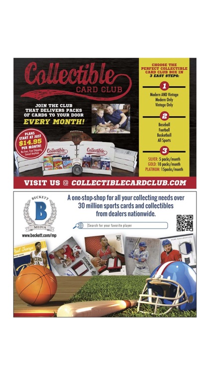 Beckett Football