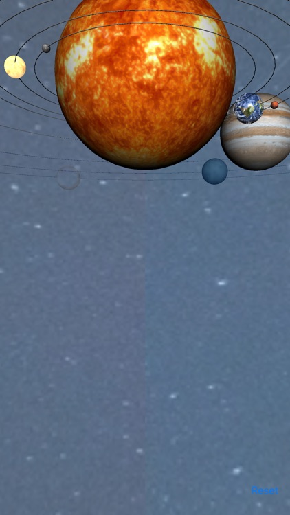 AR - Solar System screenshot-2