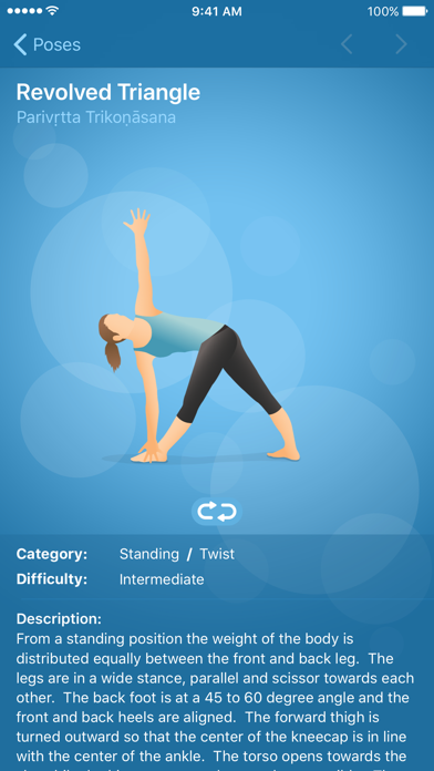 Pocket Yoga Screenshot 5
