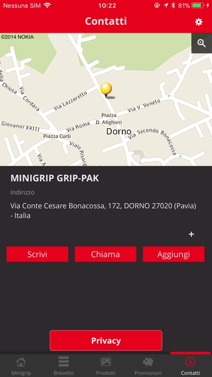 Minigrip® Grip-pak® screenshot-4