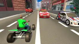 Game screenshot ATV Fever - ATV Bike Racing hack