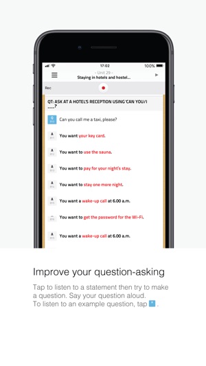 Talkman Pro for iPhone(圖4)-速報App