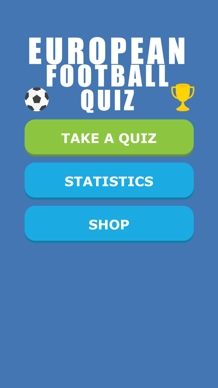Football Quiz- European Trivia