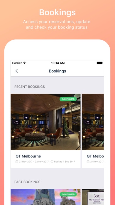 Hotels.com.au screenshot 4